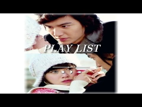 [𝙊𝙨𝙩 𝙋𝙡𝙖𝙮𝙡𝙞𝙨𝙩] 2000/2010년대 그 시절 추억의 드라마 OST 노동요 플레이리스트 모음.zip💿