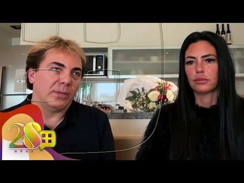 Cristian Castro y Mariela cuentan cómo se dio su reconciliación | Ventaneando