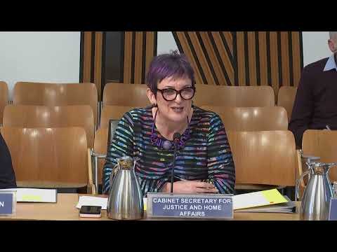Criminal Justice Committee - 25 February 2026
