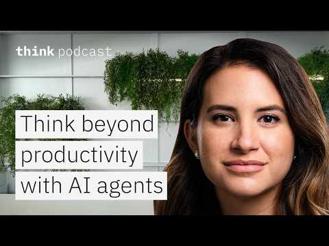 Using AI agents to transform your business at scale