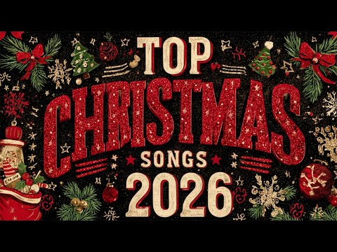 Merry Christmas 2026🎄🎅The 50 Most Beautiful Christmas Songs ❄️ Top Christmas Music