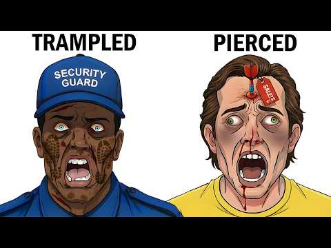 The Worst Black Friday Deaths Ever