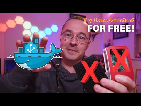 Try Home Assistant FOR FREE in less than 10 minutes! No Raspberry Pi needed!