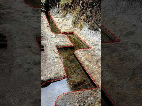 The Bizarre Zigzag Canals of Ancient Peru