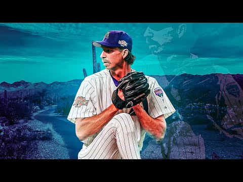 The Inhuman Peak of Randy Johnson