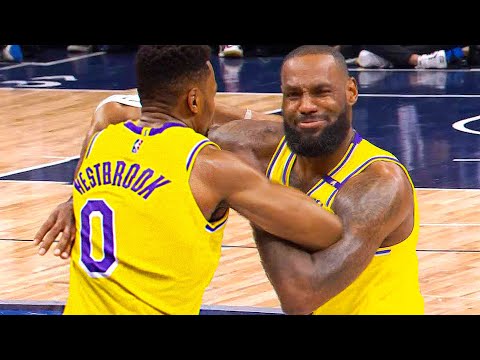 When NBA Players Fight Their Own Teammates..