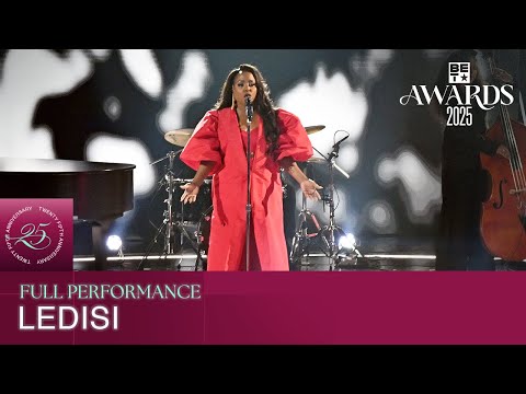 Tyler Perry Introduces A Brilliant "BLKWMN" Performance By Ledisi! | BET Awards '25