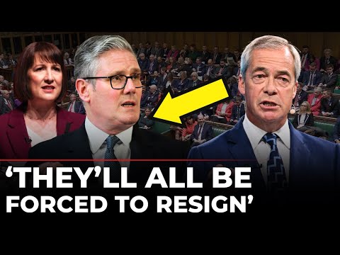 ‘THEY’RE COLLAPSING’ Nigel Farage Warns Britain to Be Ready for Early General Election | Reform UK