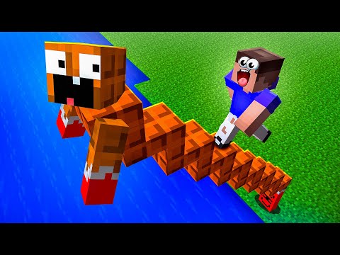 😱 Мой ДРУГ ПОПАЛ В СЛОМАННЫЙ МАЙНКРАФТ И ЕГО ЗАБАНИЛИ НАВСЕГДА! 💥