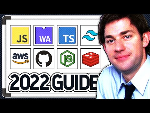 COMPLETE Full Stack Web Developer Roadmap 2022!🚀