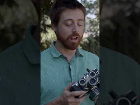 This 62 year old Bolex movie camera still works #film #kodak #bolex #16mm