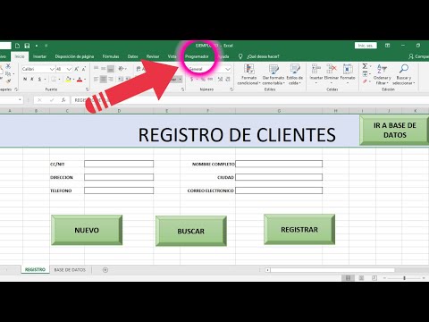 🤑 Como Hacer Una BASE DE DATOS EN EXCEL  🚀 (Facil y RÁPIDO )