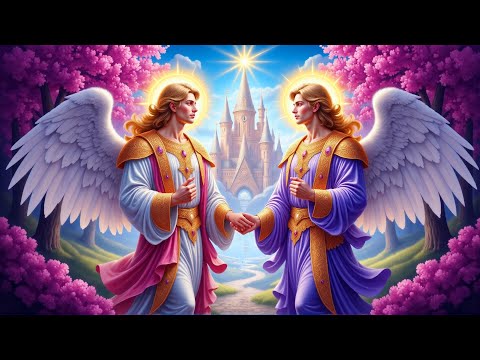 CHAMUEL & ZADKIELโS GRACE: Healing Love, Peaceful Forgiveness & Spiritual Harmony