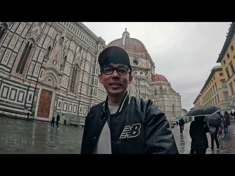 走入文藝復興的發源地：佛羅倫斯!  【阿滴歷史】