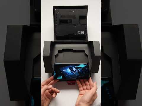 ROG Phone 8 Pro Unboxing Experience  #shorts