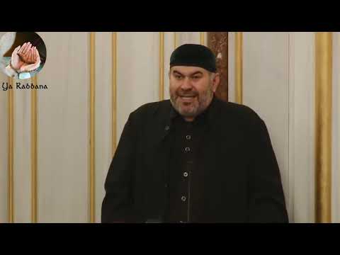 Асвад Хариханов - Абу Аюб Аль Ансарех Лаьцна Хаза Хьехам