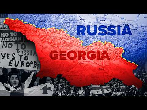I Went to Georgia to See Russia’s Silent Invasion