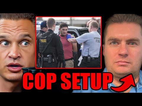 Cop Arrested By His Coworkers | Ian Murray