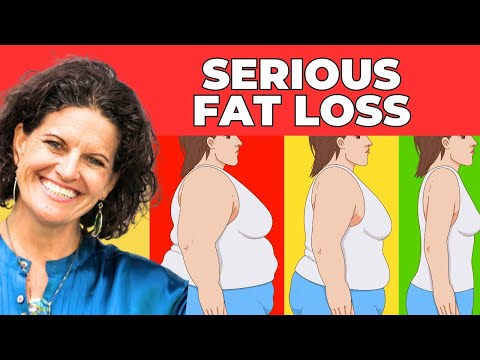 Change These 3 Things...The Fat Will FALL OFF | Dr. Mindy Pelz