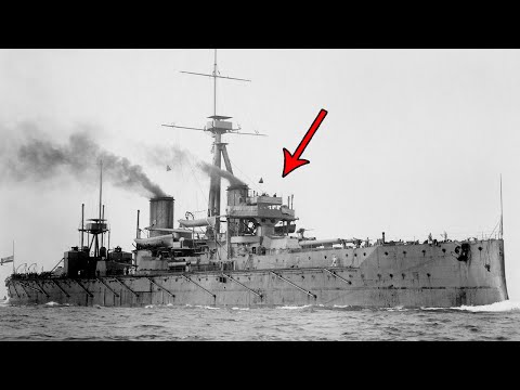 УБИЙЦА ЛИНКОРОВ: Корабль, который мгновенно состарил все флоты мира!