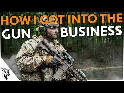 The Story of How I Got Into (and out of) The Gun Business