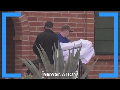 Nancy Guthrie search: Investigators take down tent at her Arizona home | NewsNation Live