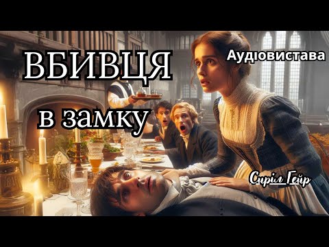 "Вбивця в Замку", Сиріл Гейр, Аудіовистава