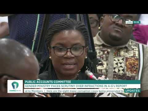 Auditor-General’s Report Exposes Gender Ministry — PAC Demands Answers | Channel One News