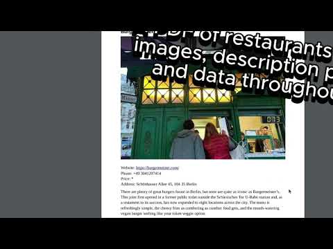 Write a prompt or upload a PDF to generate Drupal Content Types and Field Types from scratch.
