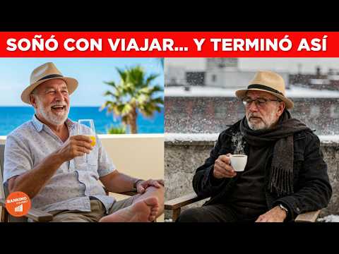 5 Países donde vivirías como un rey con tu jubilación (y 5 que te dejarían en la calle)