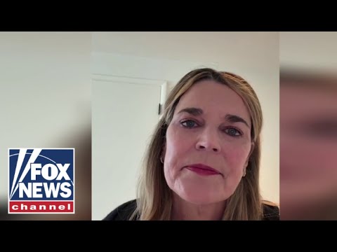 BREAKING: Savannah Guthrie in new video: 'We believe our mom is still out there - we need your help'