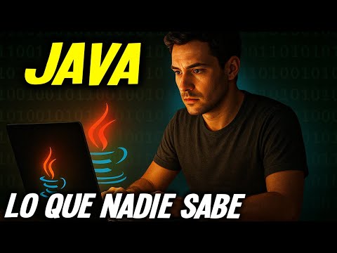 JAVA - Lo que NO Te Contaron