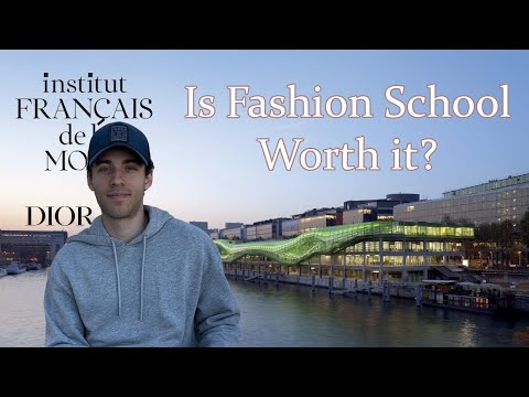Is Fashion School Worth It? (My experience at IFM, Dior,…)