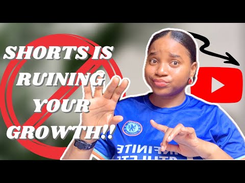 How YouTube Shorts Almost Ruined My Channel Performance! 😡(please beware!!)