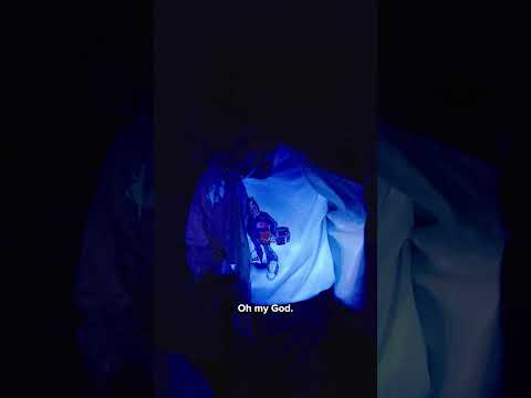 It's been vintaged, HARD.