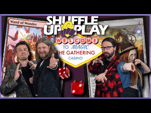 Magic The Gambling with Rhystic Studies, Spencer, and Voxy | Shuffle Up & Play 58 Commander Gameplay