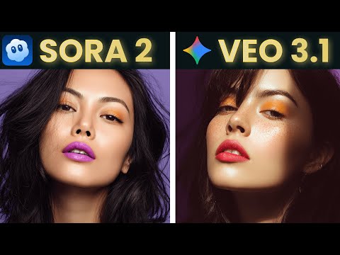 ULTIMATE Prompt Battle! Which is The BEST AI Video?