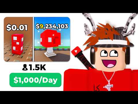Turning a Roblox Game Into a Profitable Business