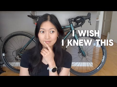 10 things I wish I knew when I started cycling
