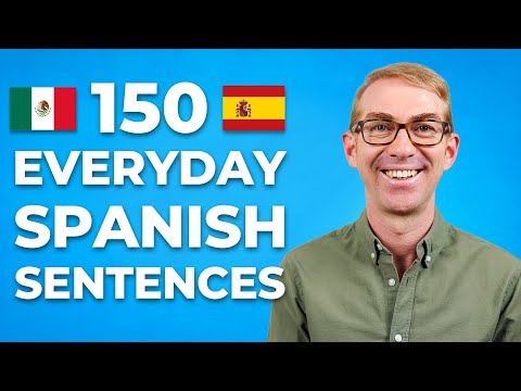 150 Sentences Every Spanish Beginner Needs to Know