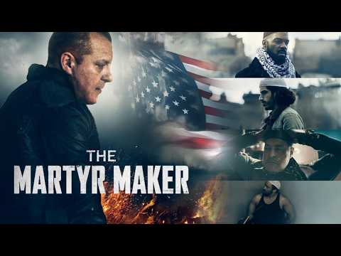 The Martyr Maker (Thriller) The wrong mentor can destroy everything