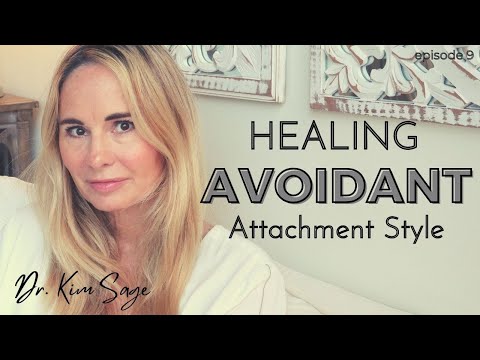 HEALING AVOIDANT ATTACHMENT:  HEALING ATTACHMENT WOUNDS