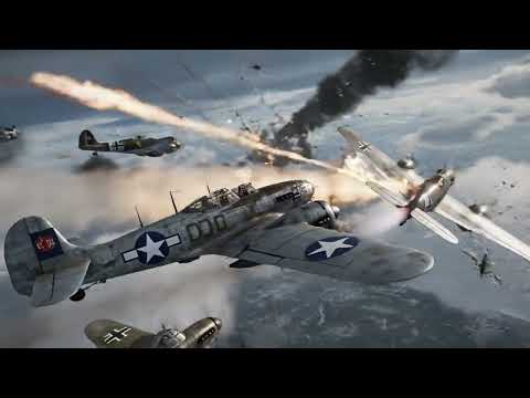 When Two B-17 Flying Fortresses Became One