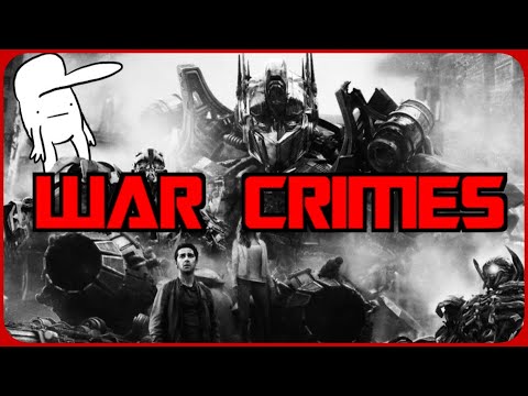 Transformers 3: When PG-13 Pushed Its Limits