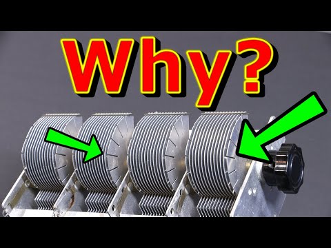 Why The Cuts In The Capacitor Plates? Here's Why With Circuit Examples!