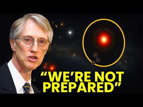 James Webb Just Found Another Universe! Nobel Winner Warns!