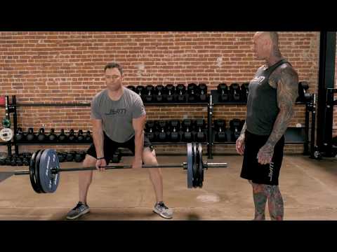 СТАНОВАЯ ТЯГА: классика против сумо. Мнение эксперта. Джим Стоппани.