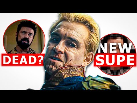 New The Boys Season 5 Trailer Breakdown: Every Frame Analyzed, All Clues Revealed