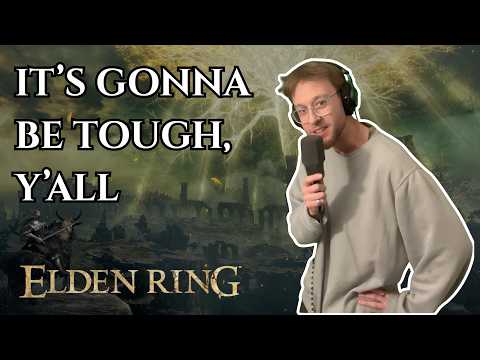 HOW TO ADAPT ELDEN RING TO FILM