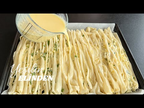 Forget All Recipes! This Is The Easiest Thing I've Ever Made❗The Tastiest Thing I've Ever Eaten!